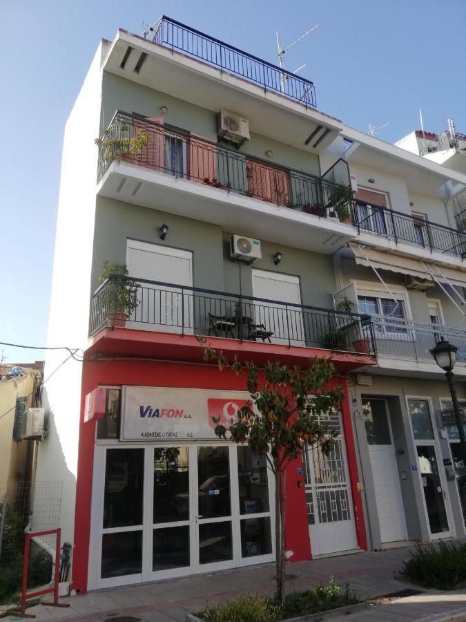 Nina'S Apartment Préveza Kültér fotó